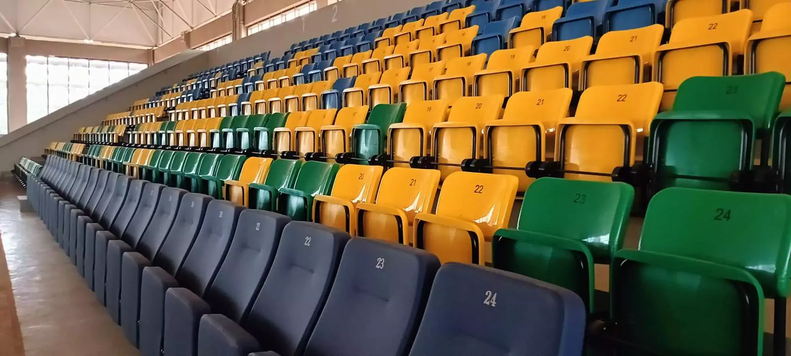 Stad Koltuk Üretici